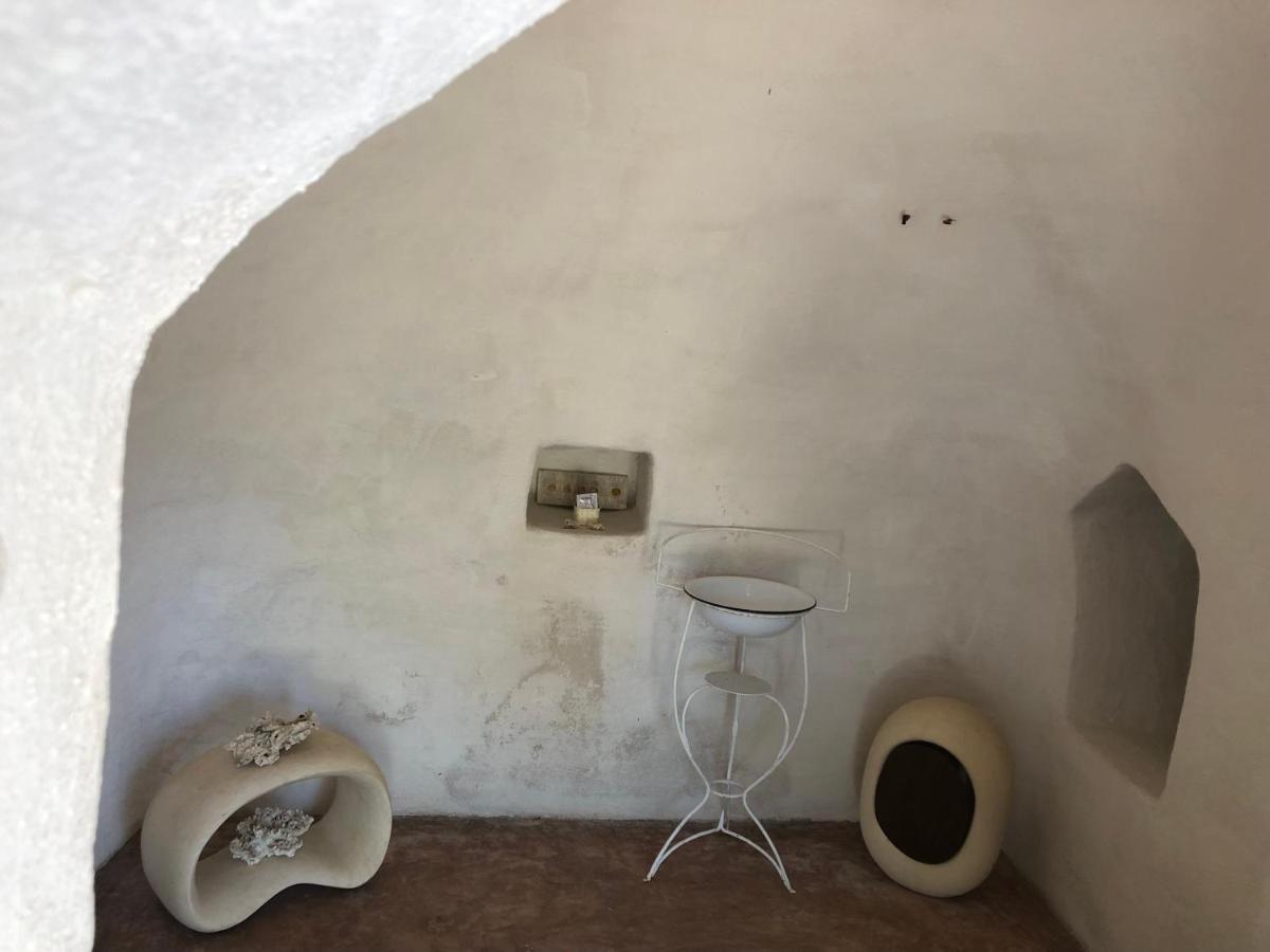 산니콜라 Trullo Mareposa B&B 외부 사진